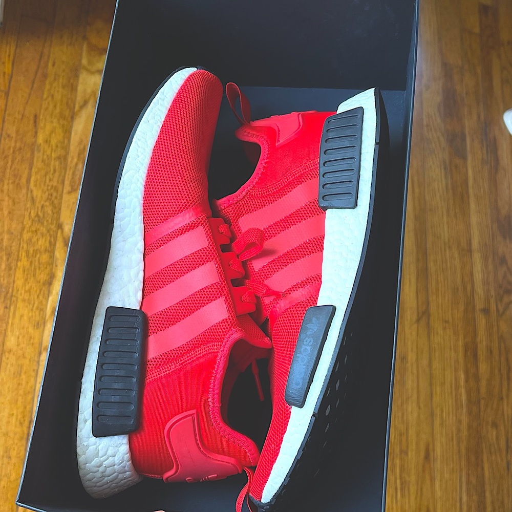 Adidas Red NMD